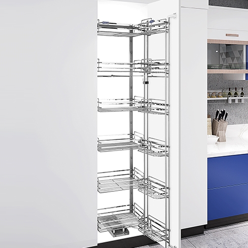 Linkage pull basket (wire) 450 cabinets